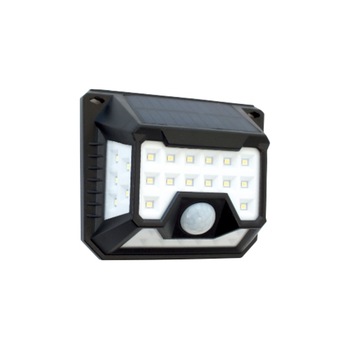 Lampa solara de perete cu senzor de lumina si miscare T13 Lampa solara de perete cu senzor de lumina si miscare T13