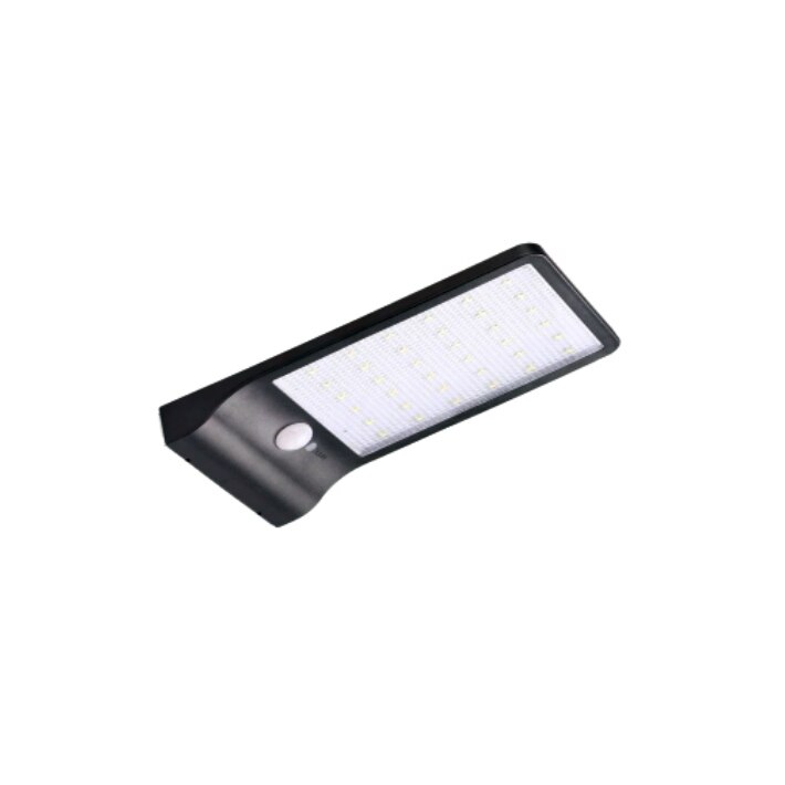 Lampa solara de perete cu senzor de lumina si miscare PG-GP-36D