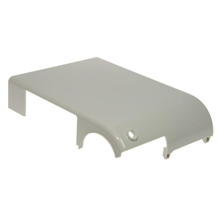 Capac lateral stanga, Nespresso Citiz D112/D113/D122/D123, alb