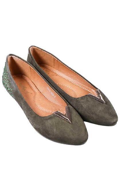 Balerini dama Iolanda Verde