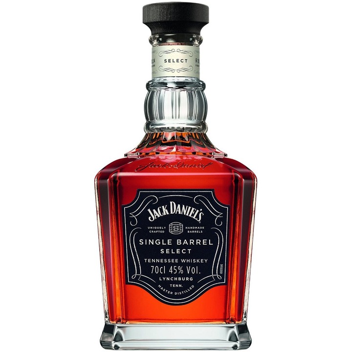 Jack Daniel'S Single Barrel, 45%, 0.7l