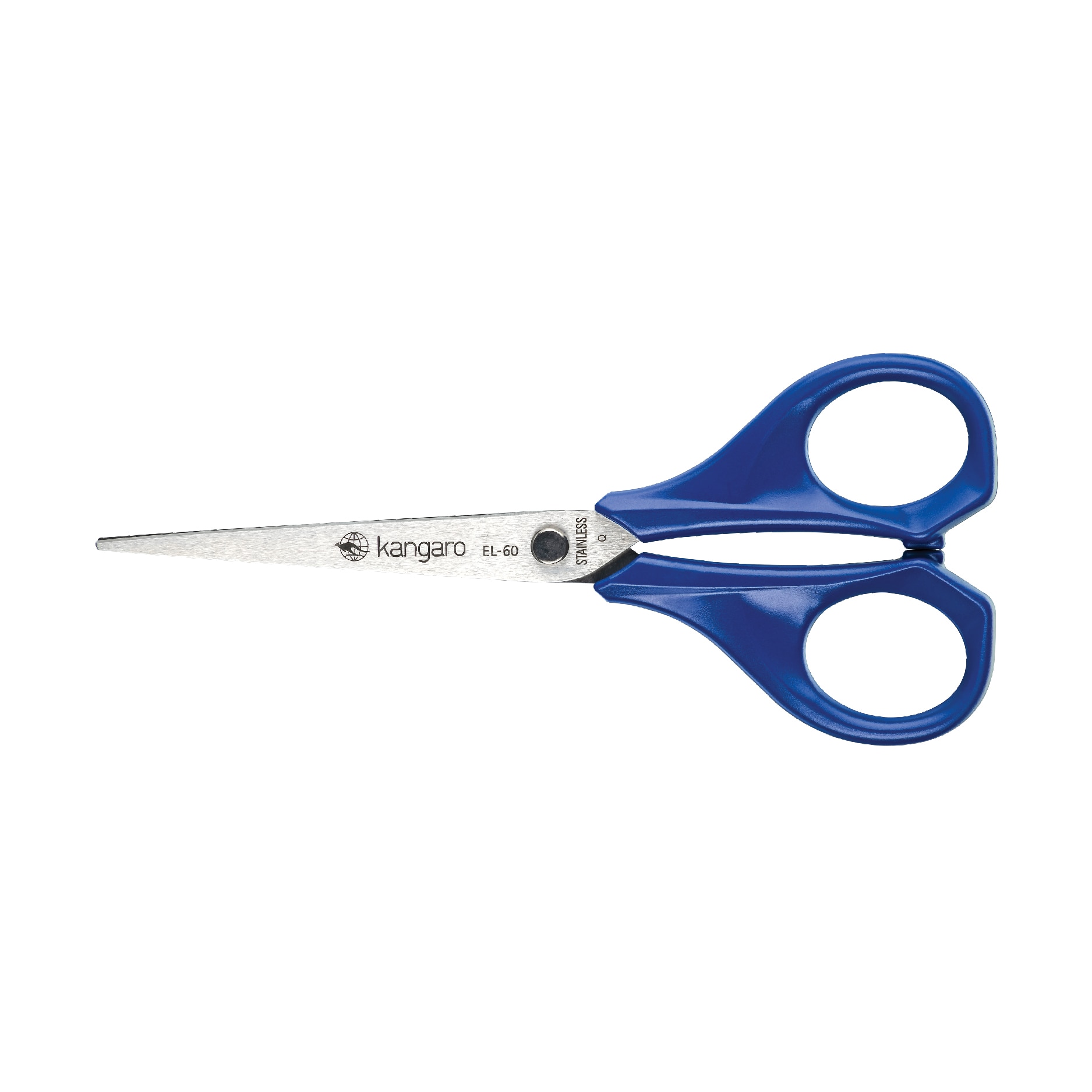 Foarfeca 15.2 cm KANGARO EL-60/Y, 1 buc/blister