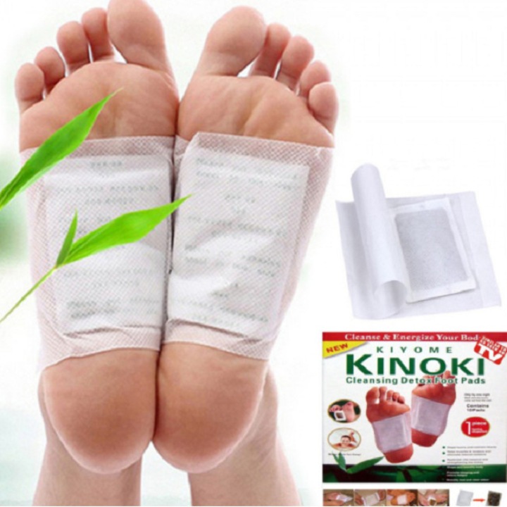 Турмалинови детокс пластири kin, 20 броя