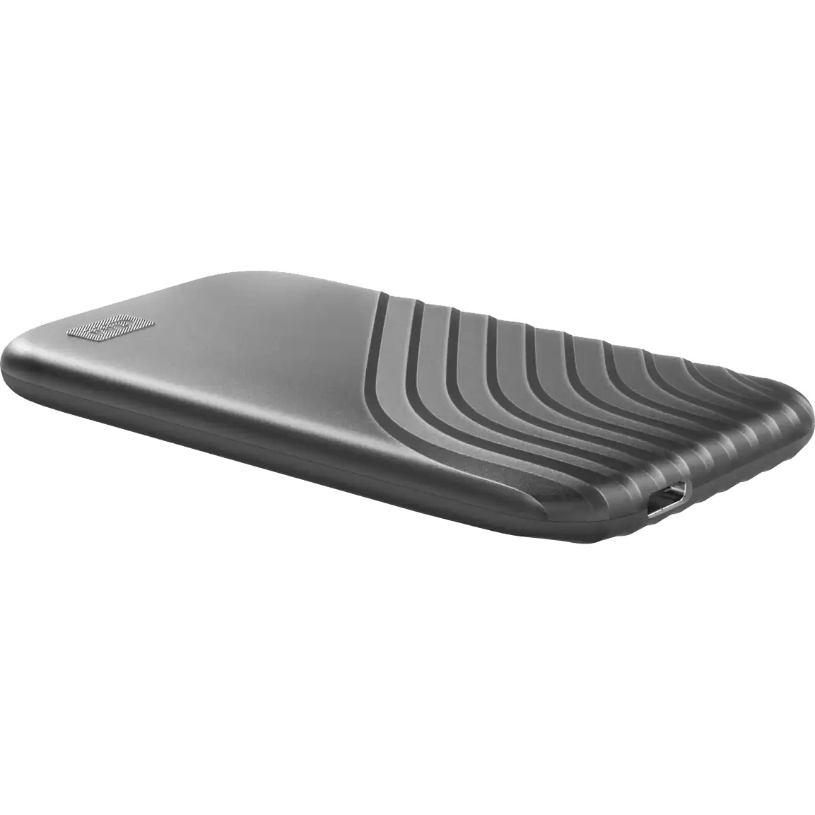 SSD Extern WD My Passport™ 4TB, USB 3.2 Gen2 Type-C/A, NVMe, Space