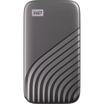 SSD Extern WD My Passport™ 4TB, USB 3.2 Gen2 Type-C/A, NVMe, Space Gray SSD Extern WD My Passport™ 4TB, USB 3.2 Gen2 Type-C/A, NVMe, Space Gray