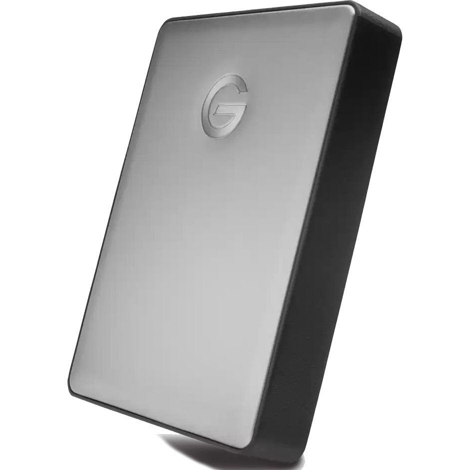 HDD Extern G-Technology G-DRIVE Mobile, 4TB, 2.5