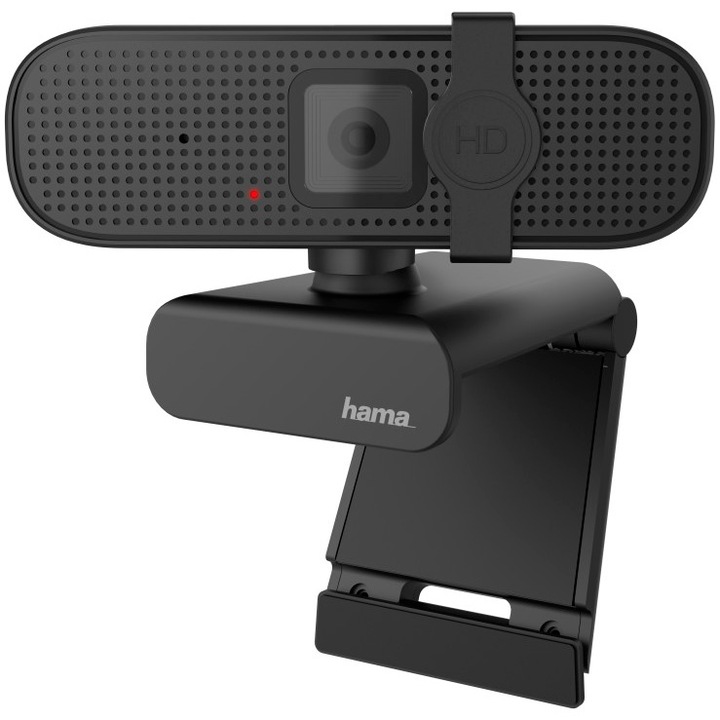 Web камера Hama C-400, FullHD 1080p, privacy cover, USB
