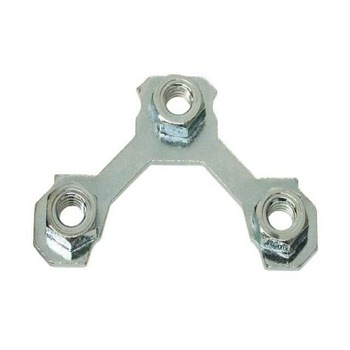 Placuta prindere cu piulite pivot suspensie Skoda Octavia 1 VW Golf Bora VIka Placuta prindere cu piulite pivot suspensie Skoda Octavia 1 VW Golf Bora VIka