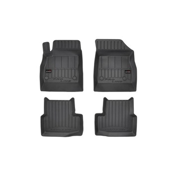 Set 4 covorase auto FROGUM, Cauciuc, pentru OPEL ASTRA K de la 2015- Liftback/Touring Set 4 covorase auto FROGUM, Cauciuc, pentru OPEL ASTRA K de la 2015- Liftback/Touring