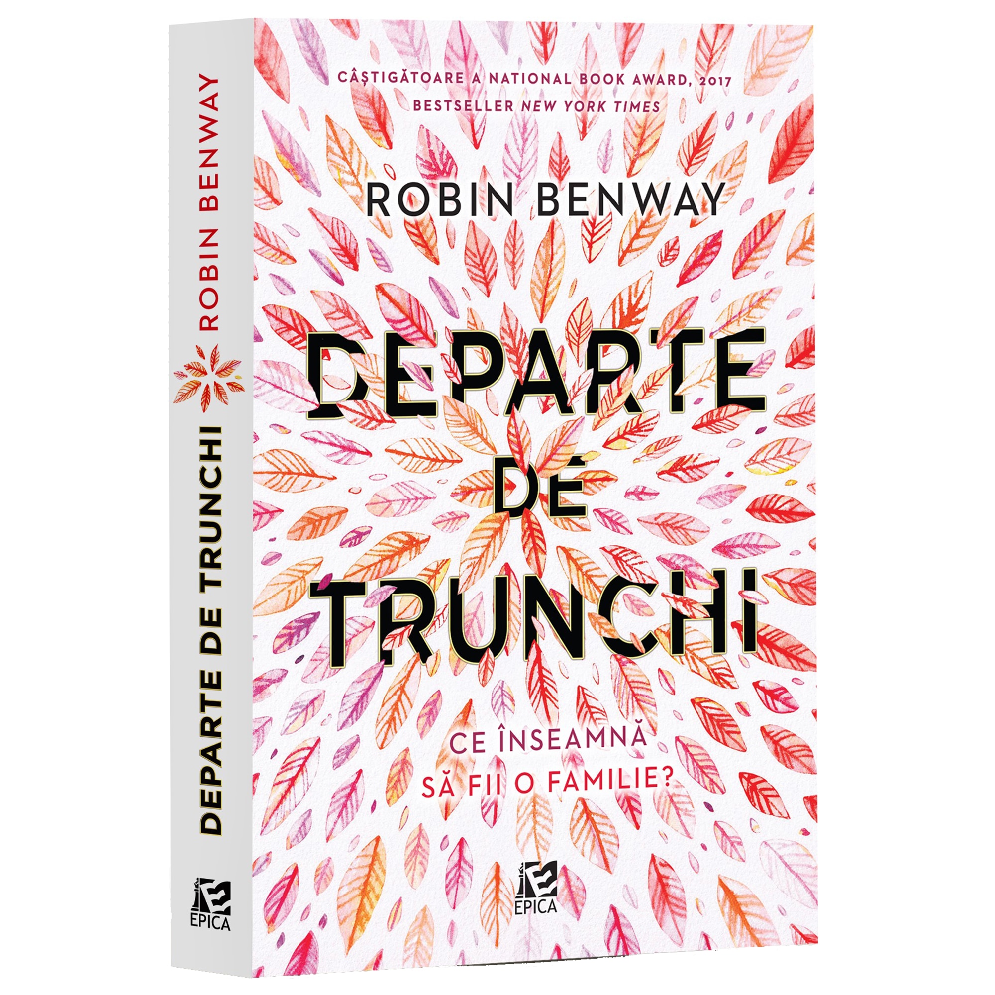 Departe de trunchi, Robyn Benway