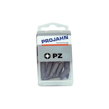 Set de biti Pozidriv 1/4 Set de biti Pozidriv 1/4