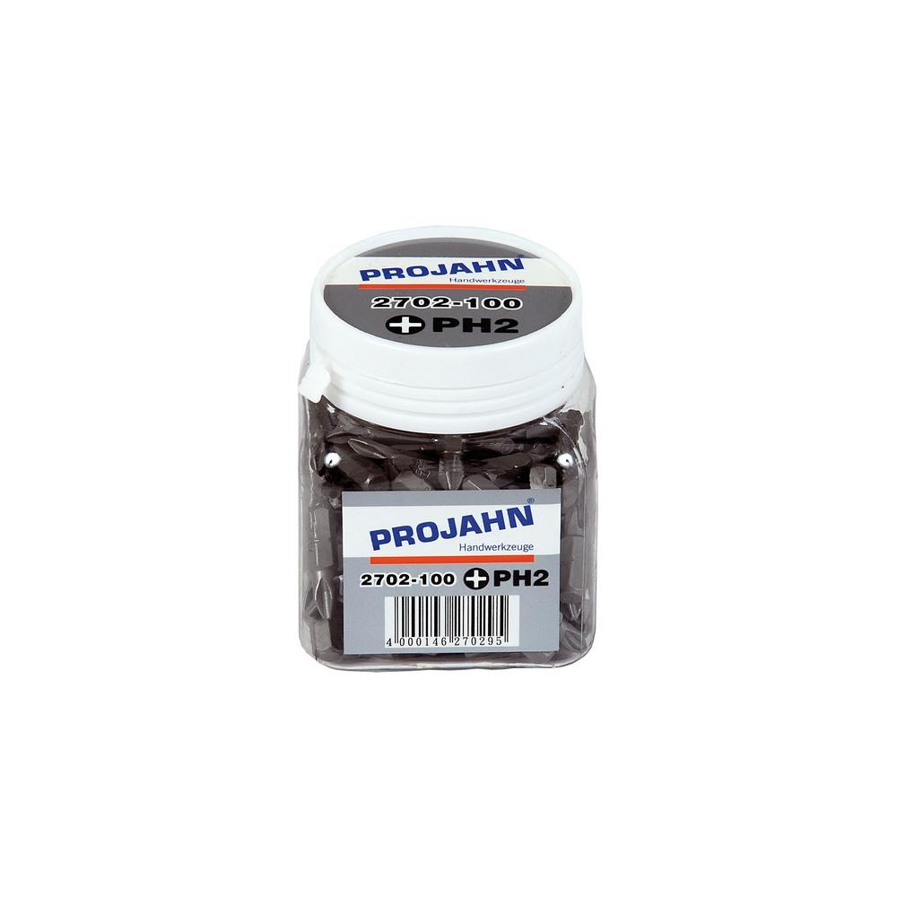 Set de biti Pozidriv 1/4