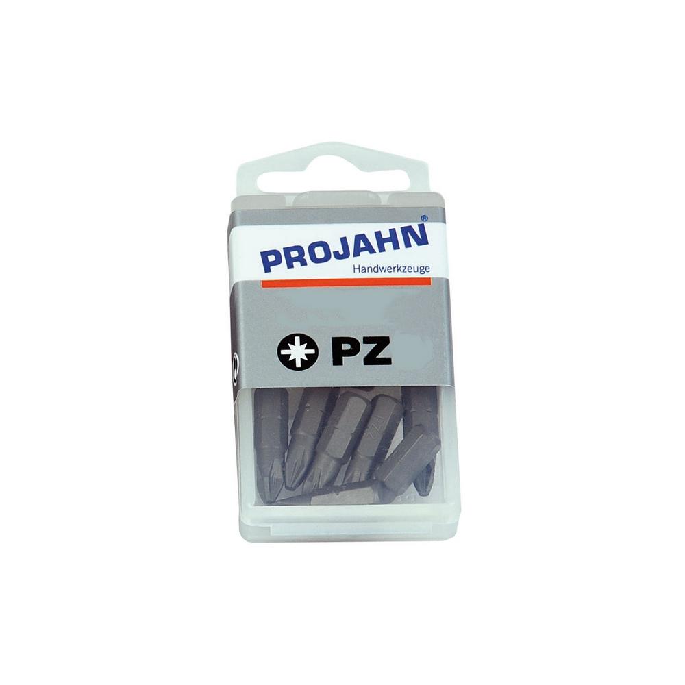 Set de biti Pozidriv 1/4