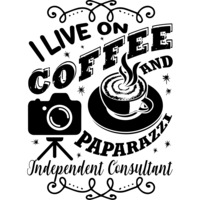sticker decorativ perete geam i live on coffee 30x34 cm imagen 44_0_
0