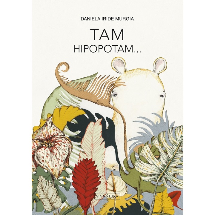 Tam Hipopotam - Daniela Iride Murgia