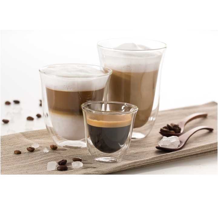 Cafea boabe DeLonghi Classico, 500g