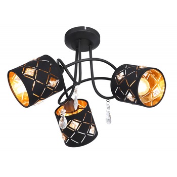 Plafoniera Abbey, 3 x E14 max 25W IL-372252 Plafoniera Abbey, 3 x E14 max 25W IL-372252