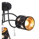 Plafoniera Abbey, 3 x E14 max 25W IL-372252