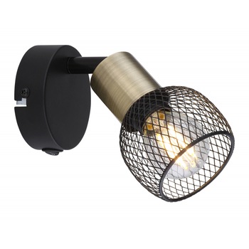 Aplica Fiastra, 1 x E14 max 40W IL-372226 Aplica Fiastra, 1 x E14 max 40W IL-372226