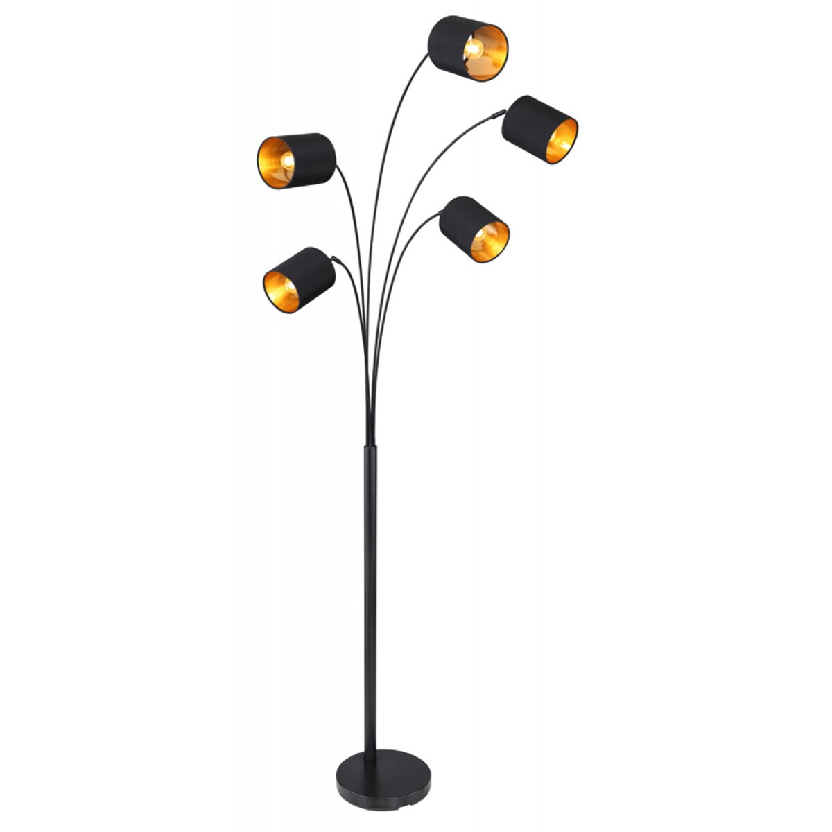 Lampadar Kaddy, 5 x E14 max 40W IL-372309