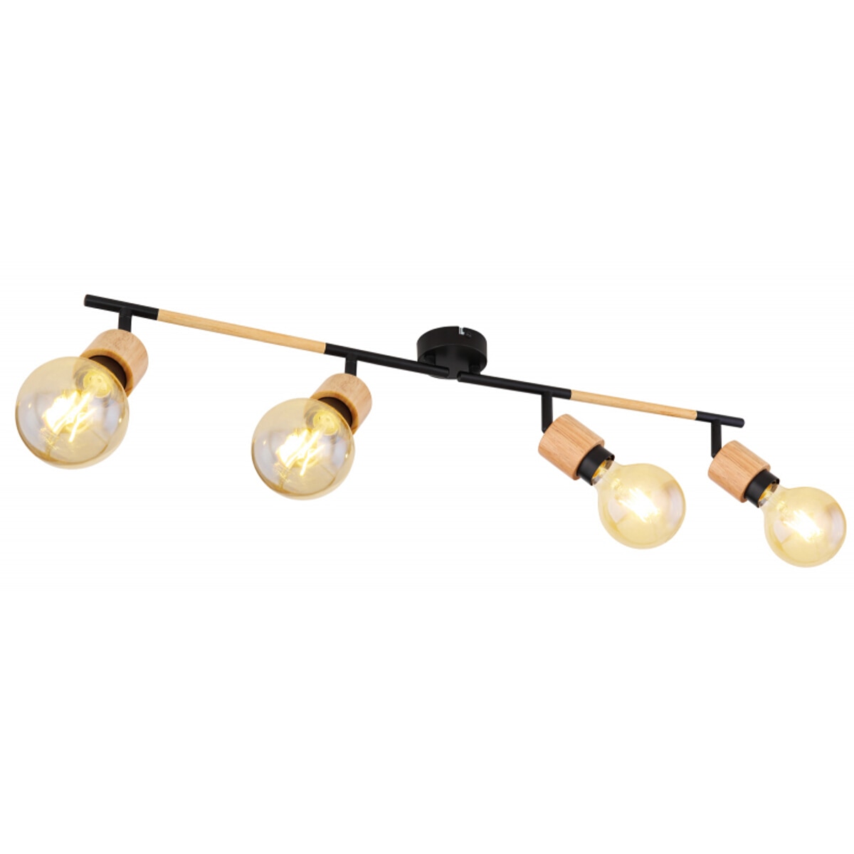 Plafoniera Jorna, 4 x E27 max 40W IL-372234