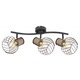 Плафон Luise, 3 x E27 max 40W IL-372225