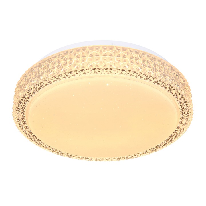 Plafoniera Ovi, LED max 12W IL-372206