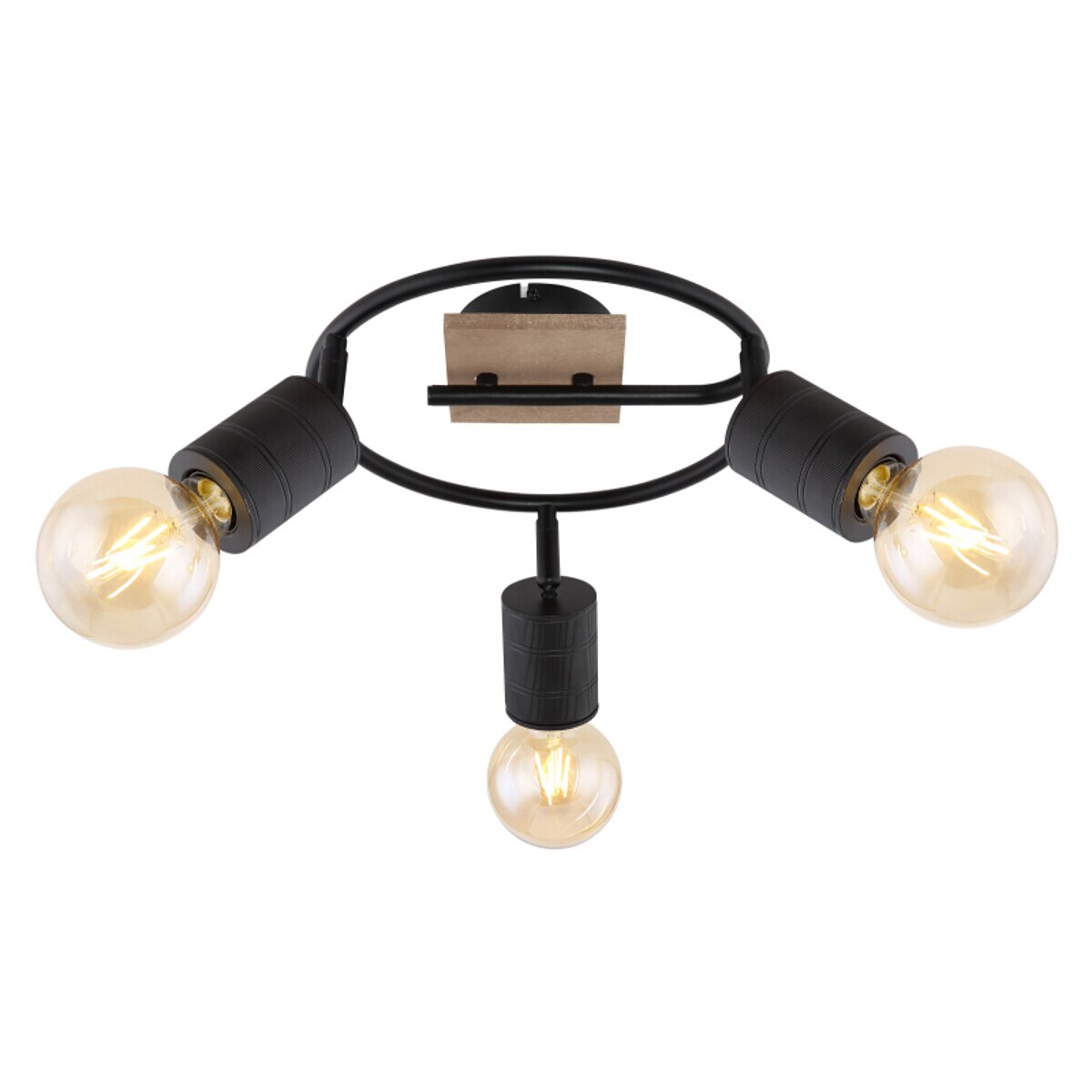 Plafoniera Josella, 3 x E27 max 40W IL-372237