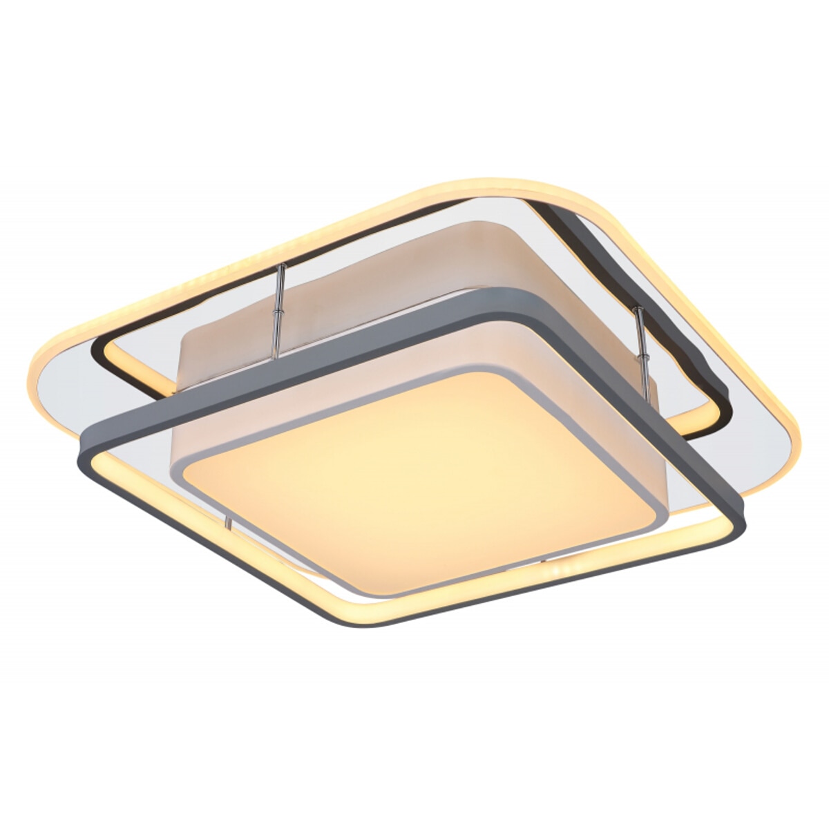 Plafoniera Leola, LED max 60W IL-372191