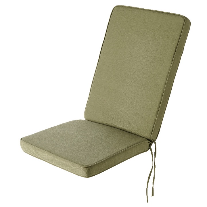 Възглавница за седалка, 94 х 40 см, Tiga
