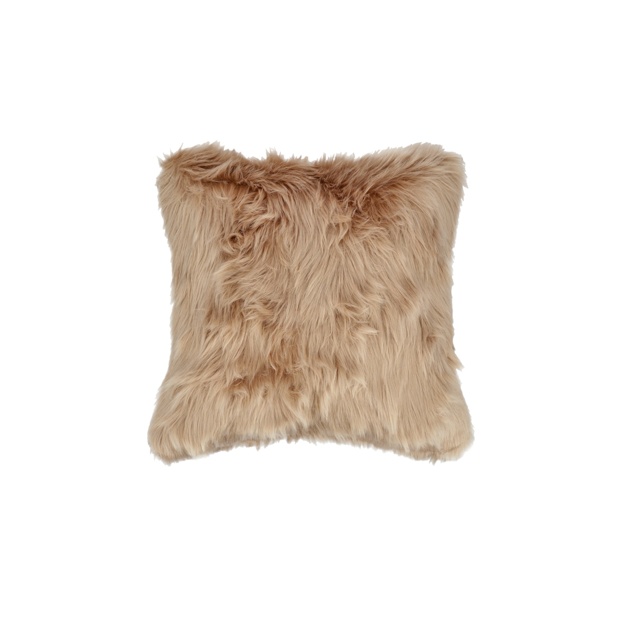Perna decorativa Hunter, 45x45 cm, Taupe