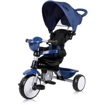 Tricicleta Lorelli pentru Copii One, Blue Tricicleta Lorelli pentru Copii One, Blue
