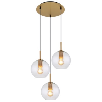 Pendul Adara, 3 x E27 max 60W IL-372279 Pendul Adara, 3 x E27 max 60W IL-372279