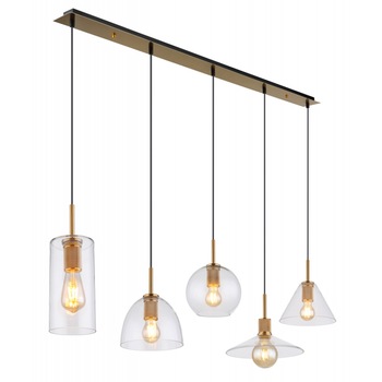 Pendul Adara, 5 x E27 max 60W IL-372276 Pendul Adara, 5 x E27 max 60W IL-372276