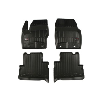Set 4 covorase auto FROGUM, Cauciuc, pentru FORD C-MAX II de la 2010- Minivan Set 4 covorase auto FROGUM, Cauciuc, pentru FORD C-MAX II de la 2010- Minivan