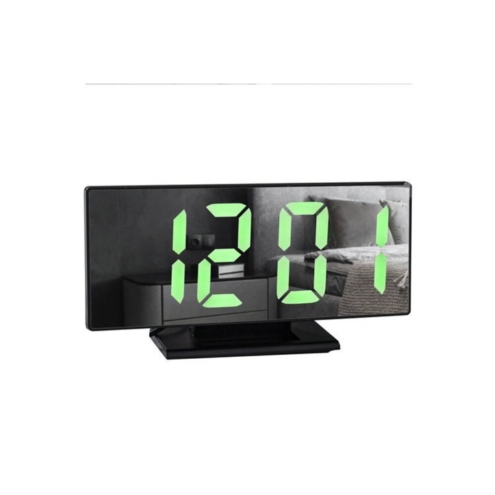 Ceas Electronic cu Afisaj LCD