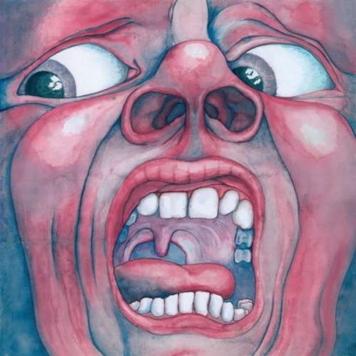 King Crimson - In the Court.. -Remast- (LP)