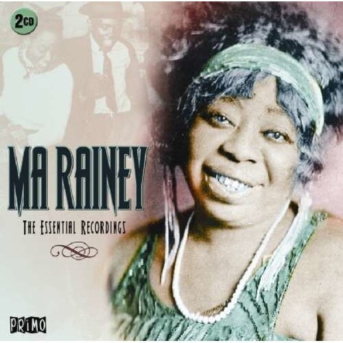 Ma Rainey - Essential Recordings (2CD)