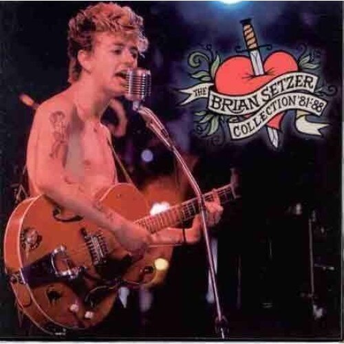 Brian Setzer - Collection81-88 (CD)