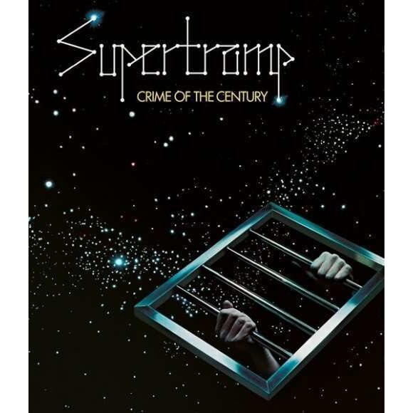 Supertramp - Crime of the.. -Br Audio- (BD)