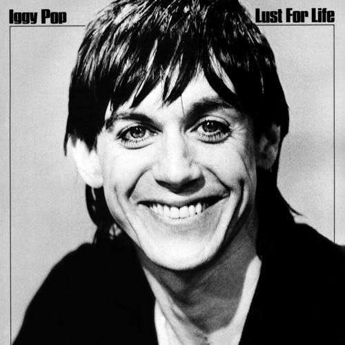 Iggy Pop - Lust For Life -Hq- (LP)