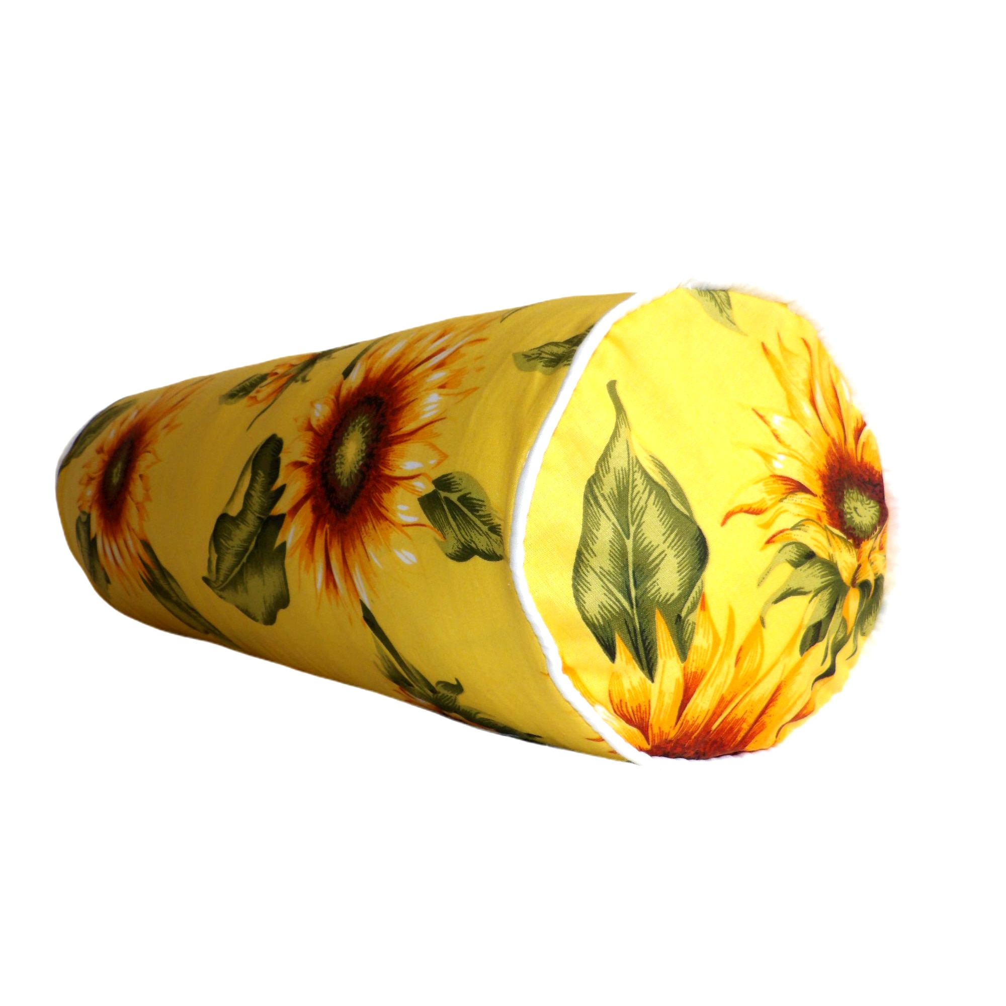 Set perne decorative cilindrice 50 cm x 16 cm 2 bucati