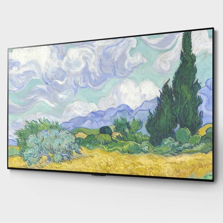 Разопакован: Телевизор LG OLED55G13LA, 55