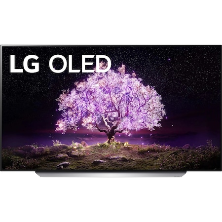 Телевизор LG OLED65C11LB, 65" (164 см), Smart, 4K Ultra HD, OLED, Клас G
