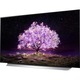 Televizor LG OLED 55C12LA, 139 cm, Smart, 4K Ultra HD, 100Hz, Clasa G