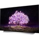 Телевизор LG OLED55C11LB, 55" (139 см), Smart, 4K Ultra HD, OLED, 100Hz, Клас G