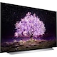 Телевизор LG OLED55C11LB, 55" (139 см), Smart, 4K Ultra HD, OLED, 100Hz, Клас G
