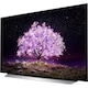 Телевизор LG OLED55C11LB, 55" (139 см), Smart, 4K Ultra HD, OLED, 100Hz, Клас G