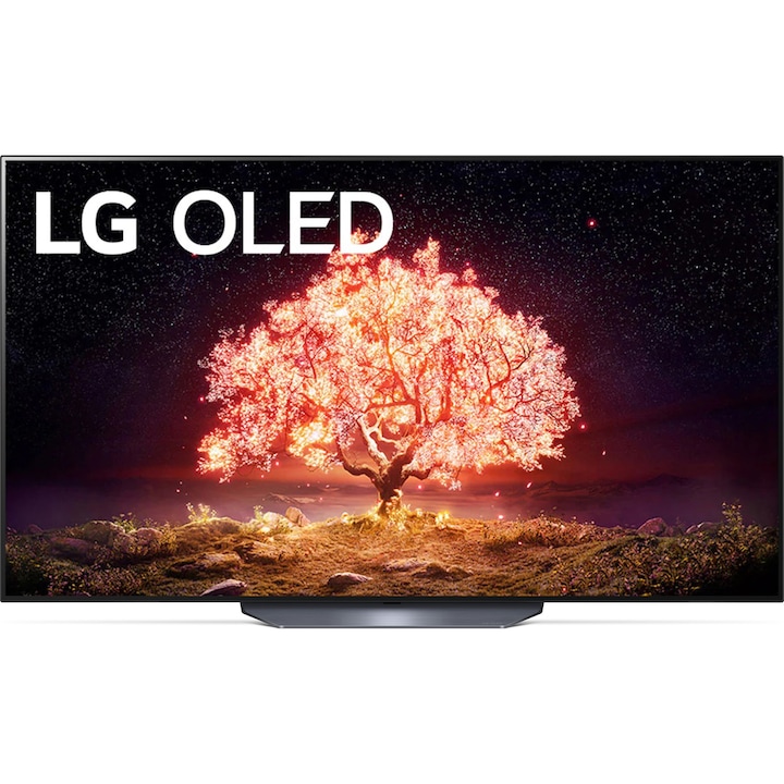 Телевизор LG OLED65B13LA, 65 (164 см), Smart, 4K Ultra HD, OLED