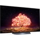 LG OLED55B13LA Smart OLED Televízió, 139 cm, 4K Ultra HD, HDR, webOS ThinQ AI